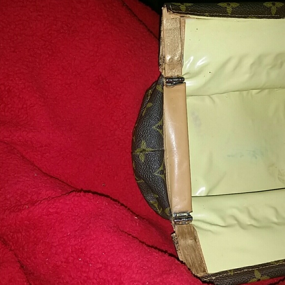 Amazing Authentic Vintage Unisex Louis Vuitton Trusse de Toilette Toiletry Case - Picture 5 of 11